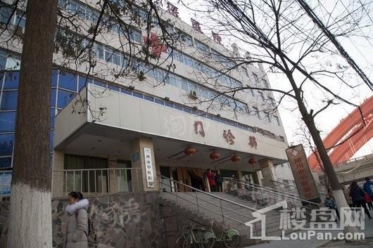 华润置地·誉澜山配套图