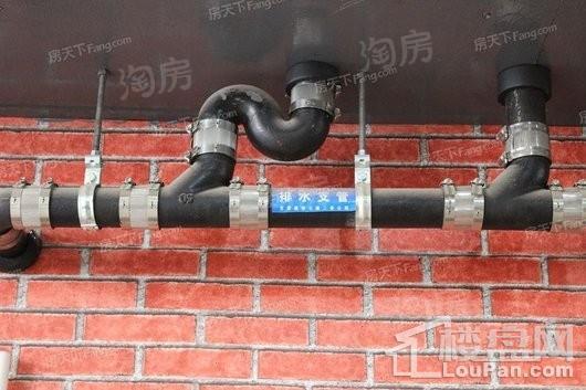 中国铁建·云公馆实景图