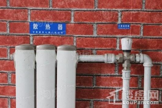 中国铁建·云公馆实景图
