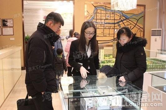 中国铁建·云公馆实景图