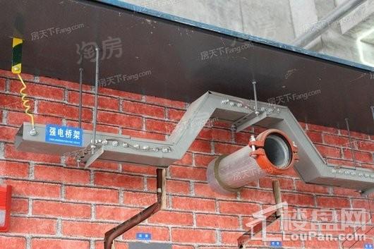中国铁建·云公馆实景图
