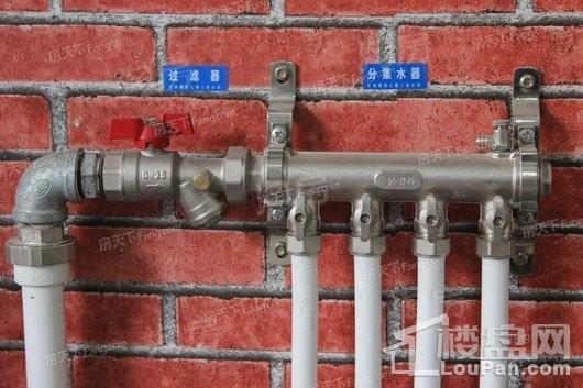 中国铁建·云公馆实景图
