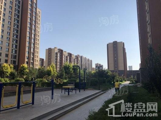 巨华世纪城实景图
