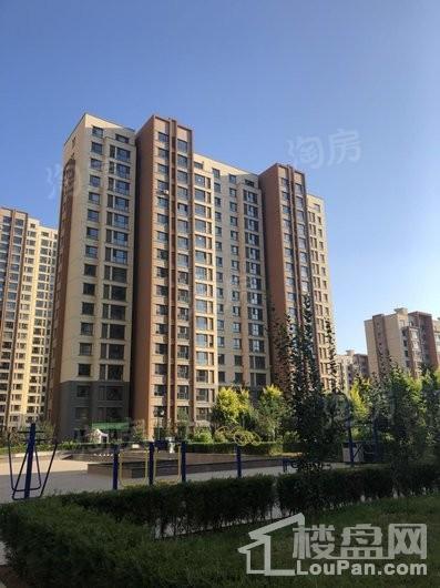 巨华世纪城实景图