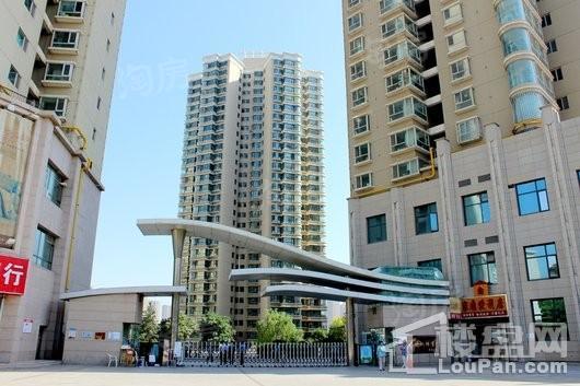 中国铁建·云公馆配套图