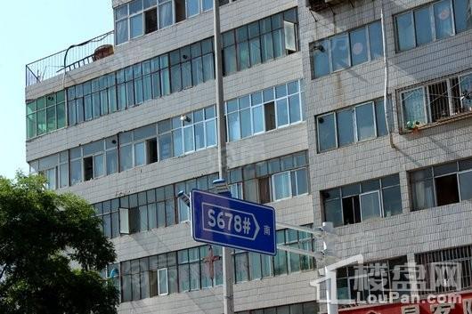 中国铁建·云公馆配套图