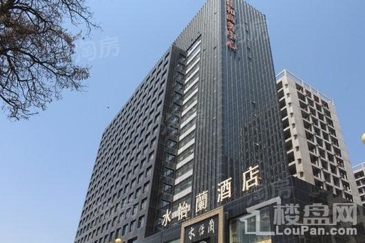 兰石·豪布斯卡智慧金街配套图
