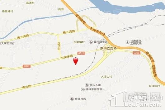 位置图