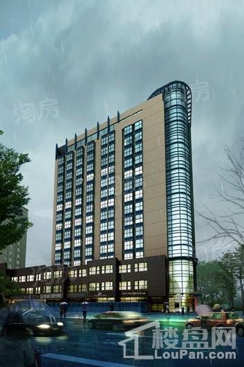 坤和尚寓效果图
