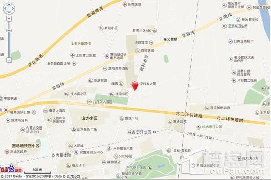 位置图