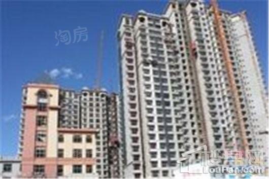 盛世国际实景图