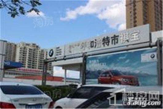 盛世国际实景图