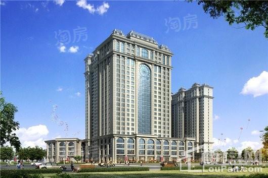 盛世国际效果图
