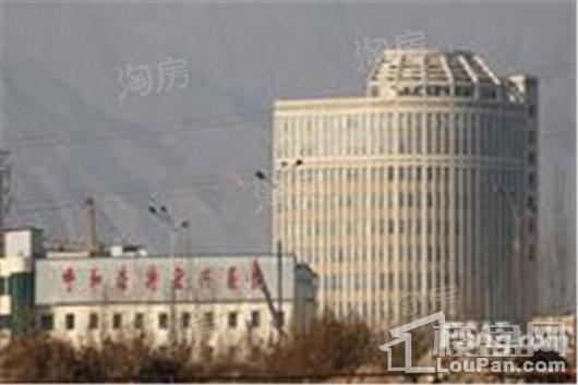 盛世国际配套图