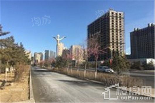 盛世国际配套图