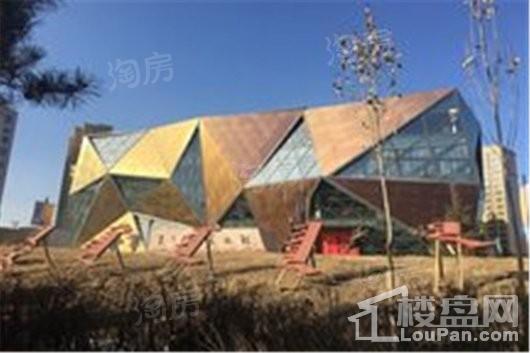 盛世国际配套图