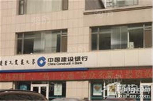 盛世国际配套图
