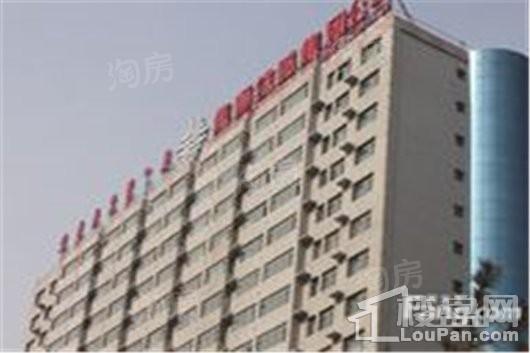 盛世国际配套图
