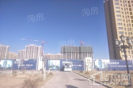 琨宇·书香名府实景图