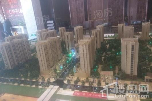 琨宇·书香名府实景图