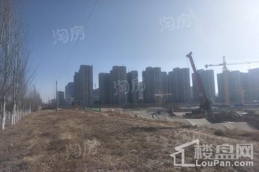 琨宇·书香名府实景图