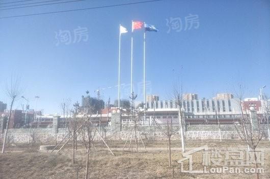 琨宇·书香名府实景图