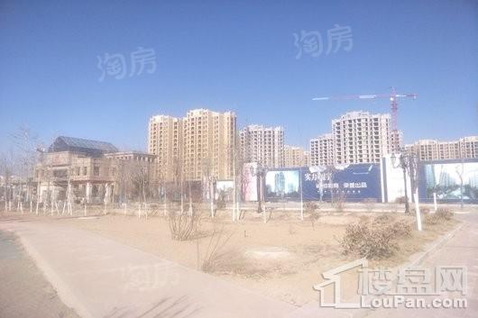 琨宇·书香名府实景图