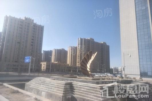 琨宇·书香名府实景图
