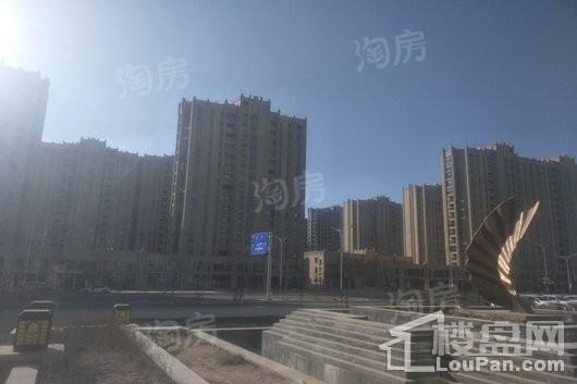 琨宇·书香名府实景图