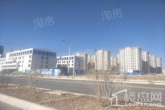 琨宇·书香名府实景图
