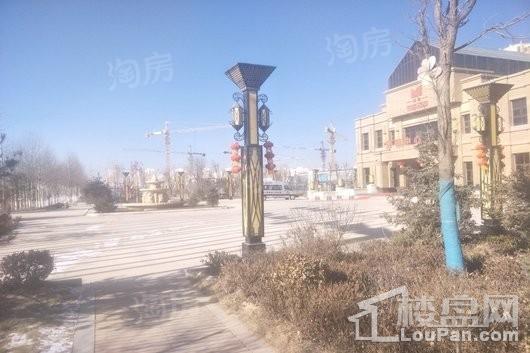 琨宇·书香名府实景图