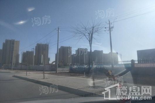 琨宇·书香名府实景图