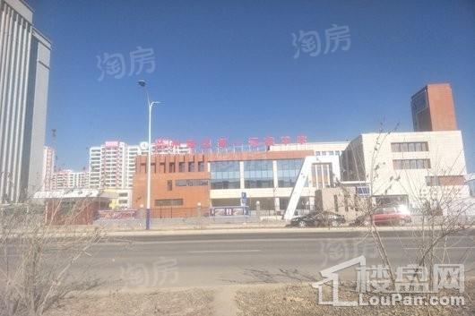 琨宇·书香名府实景图