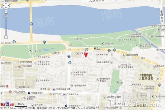 位置图