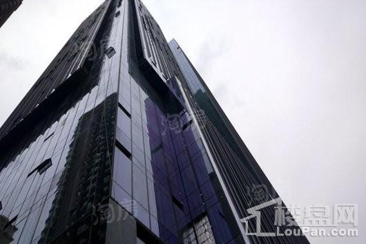 金色堤岸·云境实景图