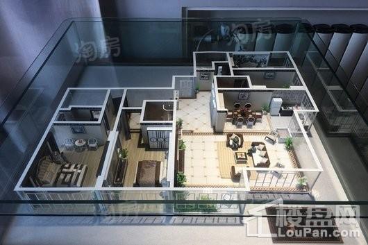 金色堤岸·云境实景图