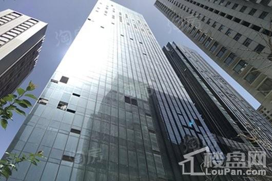 金色堤岸·云境实景图
