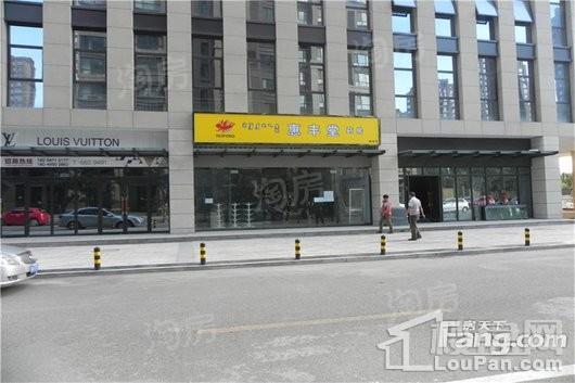 绿地腾飞大厦配套图