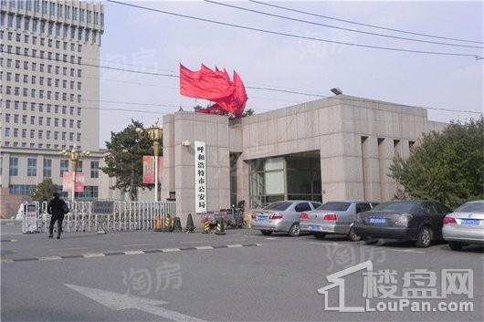 绿地腾飞大厦配套图