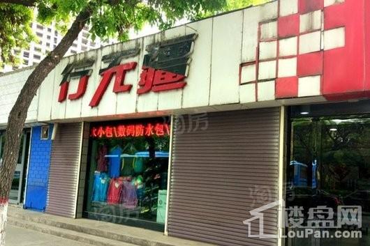 金色堤岸·云境配套图