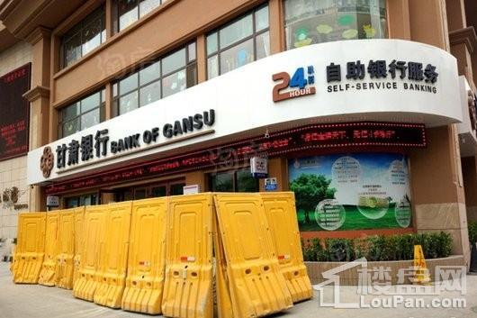 金色堤岸·云境配套图