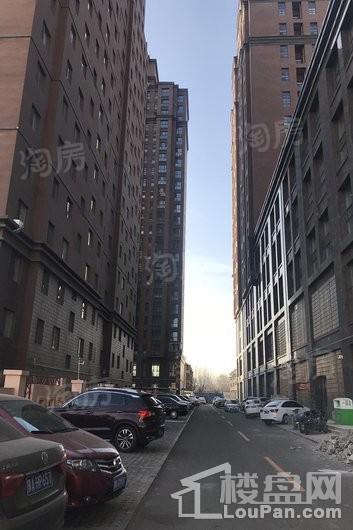 鑫和银座实景图