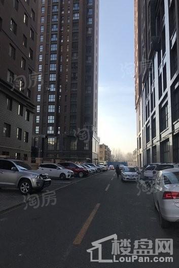 鑫和银座实景图