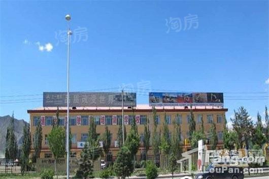 金川国际配套图