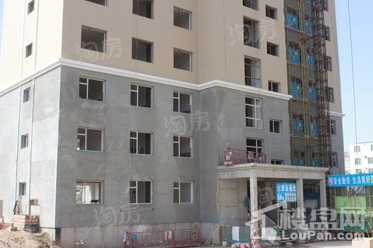 和平嘉园实景图