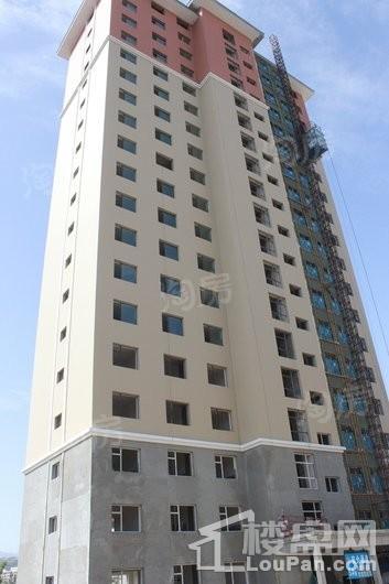 和平嘉园实景图