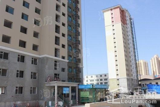 和平嘉园实景图