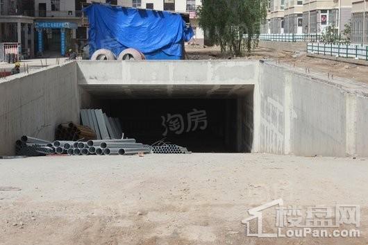 和平嘉园实景图