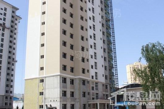 和平嘉园实景图