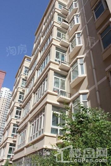 和平嘉园实景图